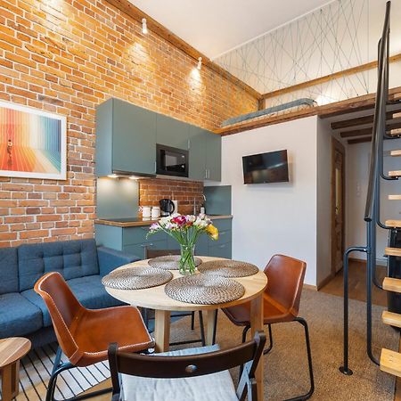 Oak Doors Apartament Przy Rynku Wroclaw Breslávia Exterior foto